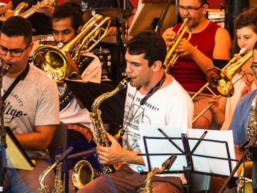Festival Já Raiou a Liberdade - Os Sons do Brasil