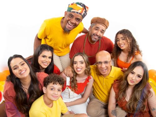 Festival Já Raiou a Liberdade - Os Sons do Brasil