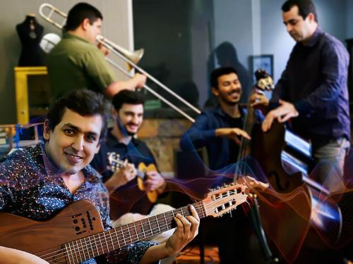 Festival Já Raiou a Liberdade - Os Sons do Brasil