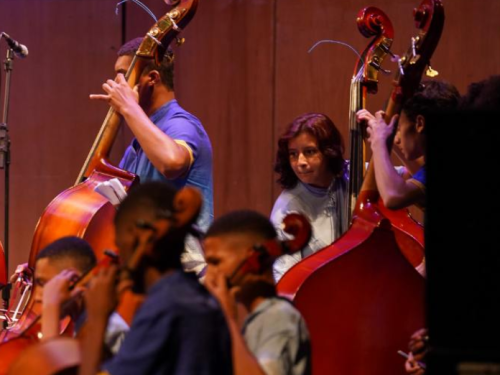 Concerto: Orquestra de Câmara SESC