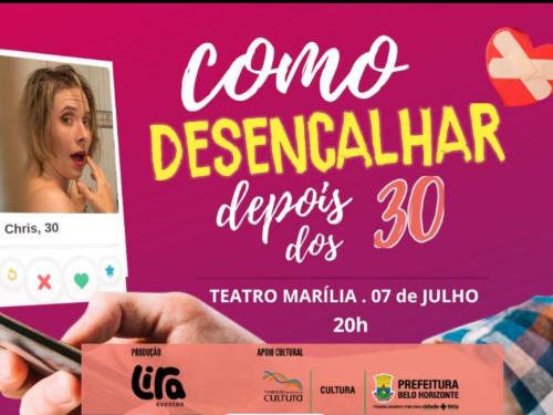 Teatro Adulto: Como desencalhar depois dos 30