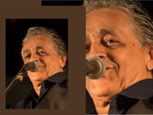 Jardim Musical com Tino Gomes