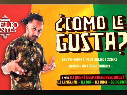 ¿Come Le Gusta? - Hélio Bentes