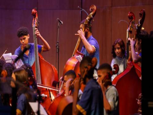Concerto: Orquestra de Câmara SESC