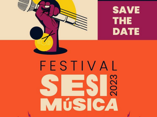  Festival SESI Música 2023!