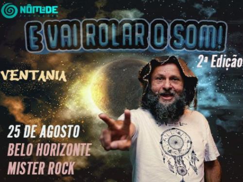 2ª Edição: E Vai Rolar o Som