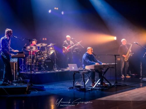 Espetáculo: SuperTramp Experience