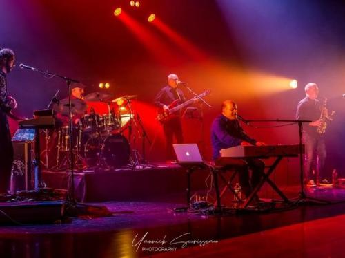 Espetáculo: SuperTramp Experience