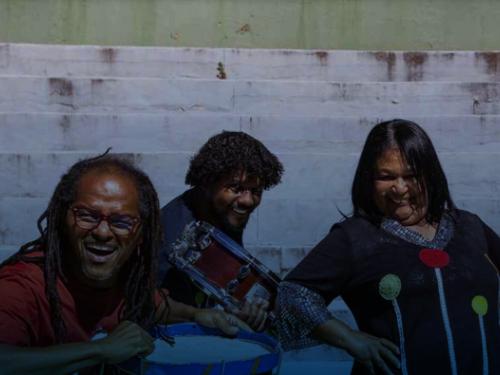 Show: Grupo Trem Tan Tan "Trem Negreiro"