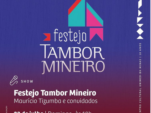 Edição especial: Festejo do Tambor Mineiro