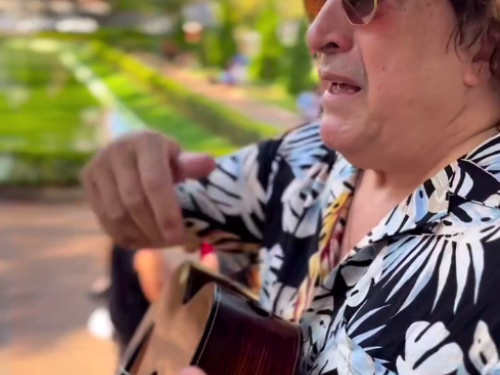 Bate Papo Musical com Toninho Horta