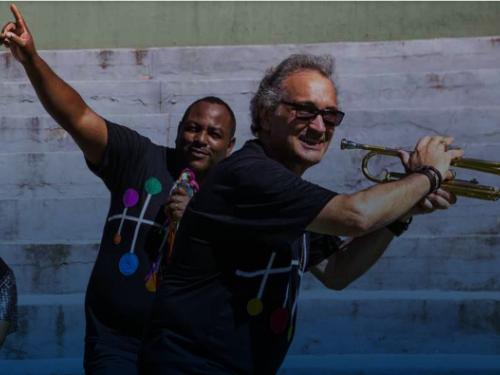 Show: Grupo Trem Tan Tan "Trem Negreiro"