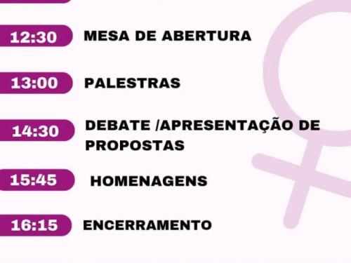 3º Seminário de Saúde da Mulher “Atenção Básica e Determinantes Sociais”
