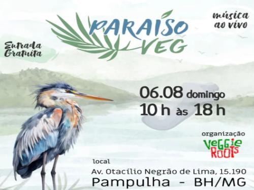 Paraíso Veg 