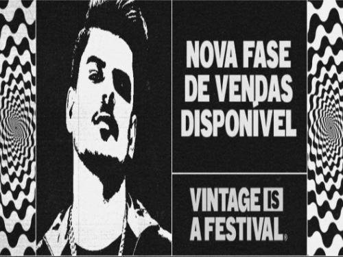 Vintage is a Festival - Belo Horizonte