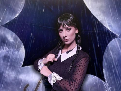 Teatro Infantil: Wandinha