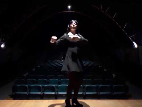 Teatro Infantil: Wandinha