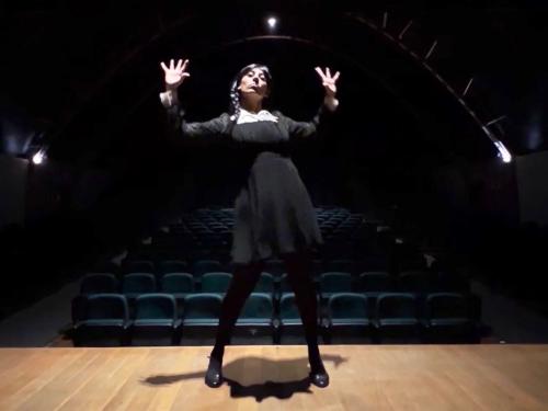 Teatro Infantil: Wandinha