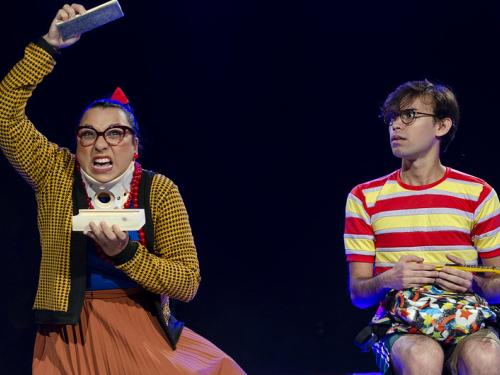  2ª Edição: "ENTRE" Festival de Teatro Infantil