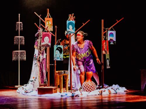  2ª Edição: "ENTRE" Festival de Teatro Infantil