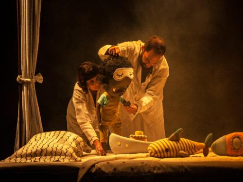  2ª Edição: "ENTRE" Festival de Teatro Infantil