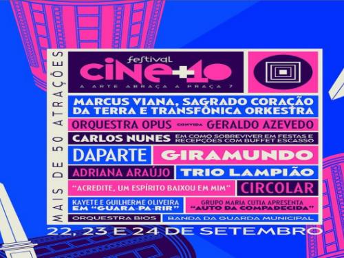 Festival Cine+10