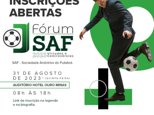 FÓRUM SAF 2023 -’’ Virtudes e Controvérsias”