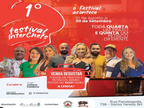 1º Festival InterChefs