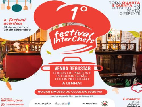1º Festival InterChefs