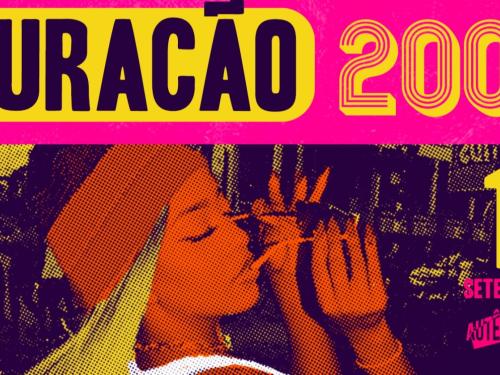 Show: Furacão 2000