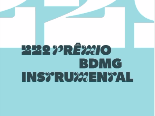 22º Prêmio BDMG Instrumental