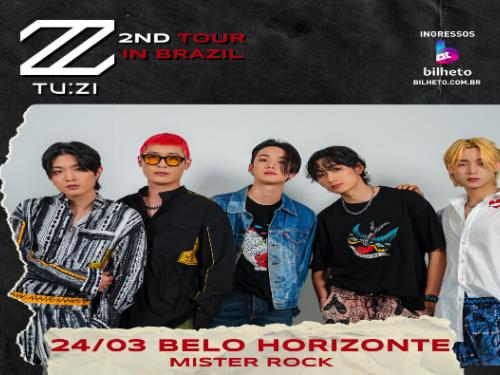 Show: 2Z "2ND Tour in Brazil"