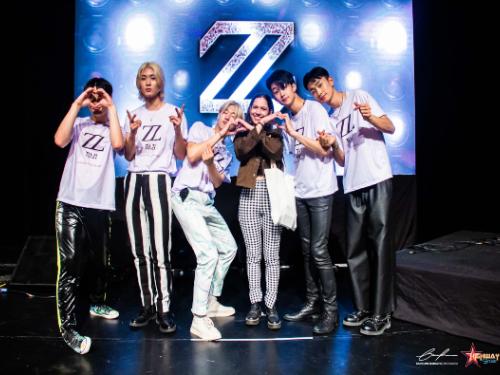 Show: 2Z "2ND Tour in Brazil"