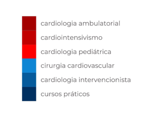  I Congresso Acadêmico Internacional do Coração 2023