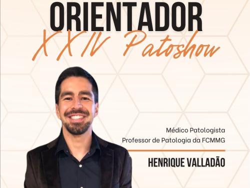 XXIV PATOSHOW - 2023 - Congresso Acadêmico Internacional de Patologia