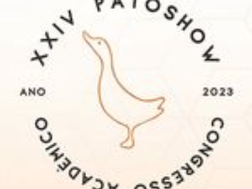 XXIV PATOSHOW - 2023 - Congresso Acadêmico Internacional de Patologia