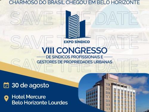 VIII Congresso de Síndicos Profissionais e Gestores de Propriedades Urbanas / Expo Síndico 2023