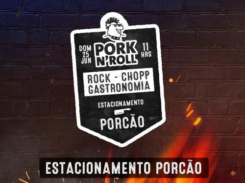 Festival Pork 'N Roll