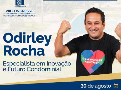 VIII Congresso de Síndicos Profissionais e Gestores de Propriedades Urbanas / Expo Síndico 2023