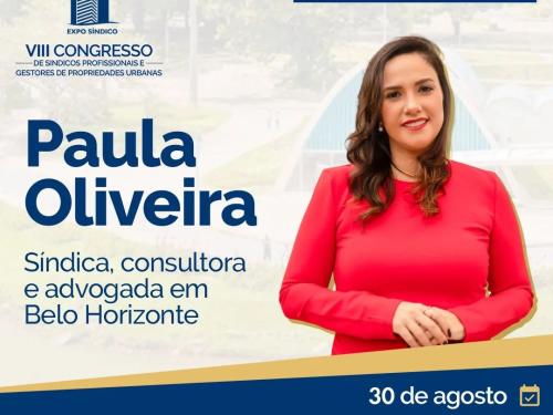 VIII Congresso de Síndicos Profissionais e Gestores de Propriedades Urbanas / Expo Síndico 2023