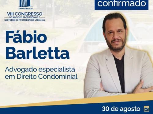 VIII Congresso de Síndicos Profissionais e Gestores de Propriedades Urbanas / Expo Síndico 2023