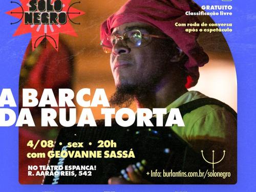 8ª Edição: Solo Negro