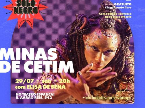 8ª Edição: Solo Negro