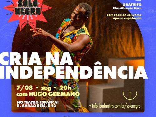 8ª Edição: Solo Negro