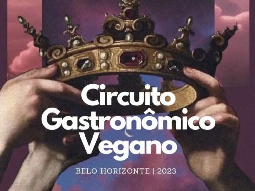 1º Circuito Gastronômico Vegano