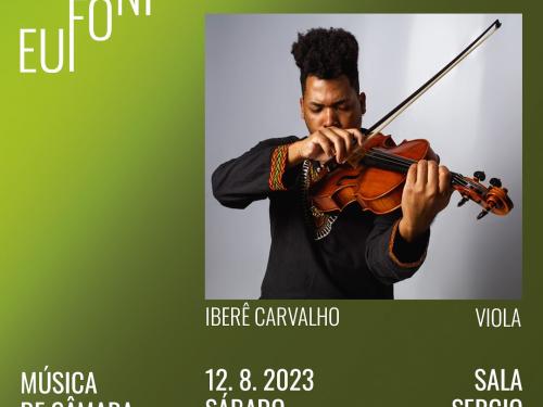 Concerto: Eufonias "Música de Câmara Brasileira"