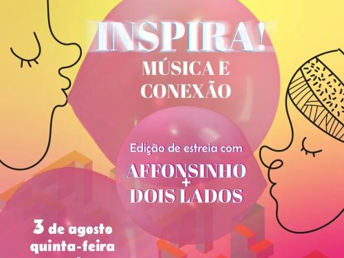 Inspira! Música e Conexão