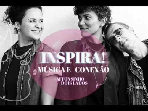 Inspira! Música e Conexão