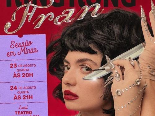 Espetáculo: King Kong Fran