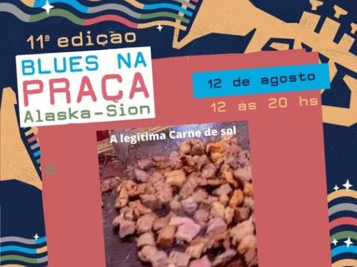 11ª Edição do Blues na Praça